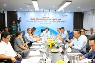 Đề xuất miễn giảm tiền thuê đất, tiền sử dụng đất thương mại dịch vụ