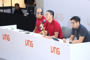 Lãi quay trở lại với VNG