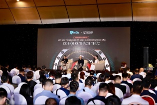 Khẩn cấp đảm bảo an ninh cho các dự án blockchain Việt Nam