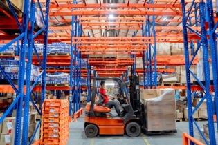 VTP đạt doanh thu hơn 10.000 tỷ đồng, lợi nhuận tăng mạnh