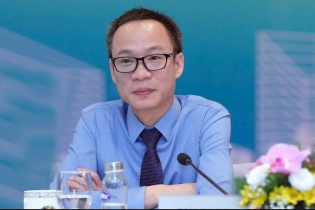 Ông Phạm Nguyễn Toan kiêm chức Chủ tịch Liên chi hội Bất động sản Công nghiệp Việt Nam