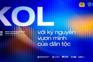 Gần 300 KOL cả nước hội tụ, thành lập Liên minh “Niềm tin số”