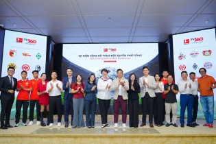 TV360 phát sóng độc quyền giải bóng đá Bundesliga tại Việt Nam