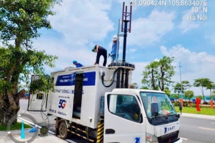 VNPT đảm bảo hạ tầng viễn thông phục vụ Đại lễ 80 năm Quốc khánh 2/9