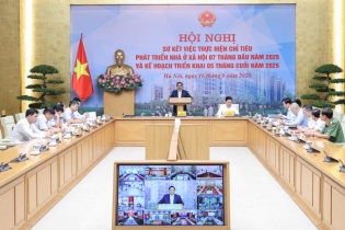 Nâng ngưỡng thu nhập được mua nhà xã hội, hoàn thành 100.000 căn trong năm 2025 Nâng ngưỡng thu nhập được mua nhà xã hội, hoàn thành 100.000 căn trong năm 2025