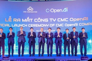 Công ty AI "của người Việt, phục vụ người Việt" nhắm đích 1 tỷ USD