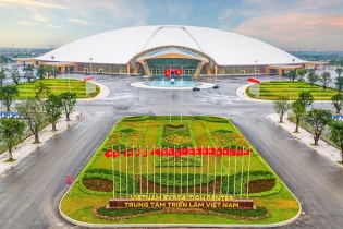 Triển lãm thành tựu Đất nước: Bổ sung khu trưng bày ngoài trời cho các doanh nghiệp 