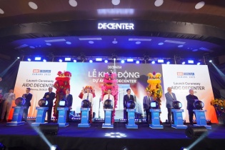 IPTP Networks đầu tư 200 triệu USD xây dựng Trung tâm Dữ liệu AI