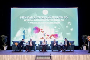 Ai làm chủ AI, người đó có lợi thế vượt trội Ai làm chủ AI, người đó có lợi thế vượt trội