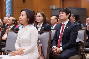 Doanh nghiệp hạ tầng, bất động sản tin tưởng vào tương lai rực rỡ của đất nước Doanh nghiệp hạ tầng, bất động sản tin tưởng vào tương lai rực rỡ của đất nước