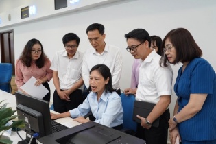 Vận hành chính quyền địa phương 2 cấp: Nhân lực công nghệ, chuyển đổi số còn thiếu, yếu