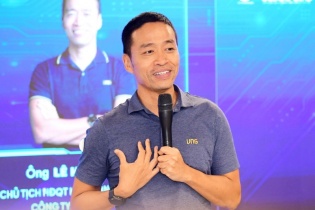 Chủ tịch Lê Hồng Minh: VNG bắt đầu hành trình mới, dám mơ lớn, không ngại thay đổi