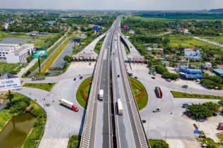 Khẩn trương mở rộng tuyến cao tốc đoạn Cầu Giẽ đến nút Cao Bồ