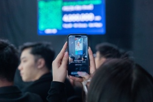 Ứng dụng thanh toán của Việt Nam gia nhập thị trường lớn nhất thế giới