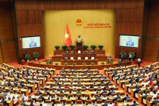 Ban hành danh mục vị trí chức danh, chức vụ lãnh đạo của hệ thống chính trị Ban hành danh mục vị trí chức danh, chức vụ lãnh đạo của hệ thống chính trị