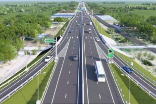 Hoàn thành dự án đường Vành đai 4 TP.HCM trong năm 2028