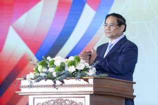 Thủ tướng: Thực hiện "3 không", "3 hỗ trợ", "3 tiên phong" trong đổi mới sáng tạo