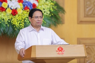 Thủ tướng giao 9 nhiệm vụ cấp bách khắc phục hậu quả bão số 10