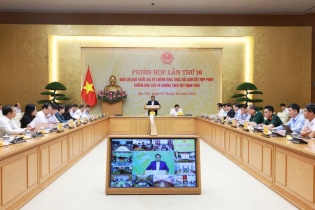 Cương quyết tuyên chiến với khai thác hải sản bất hợp pháp để gỡ "thẻ vàng" IUU 