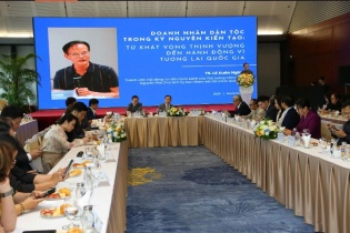 Doanh nghiệp dân tộc: Yếu tố then chốt quyết định tự lực, tự cường của dân tộc