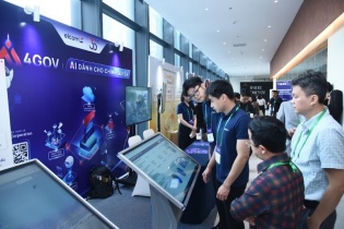 AI: Lời giải cho bài toán chính quyền 2 cấp và giúp doanh nghiệp tăng trưởng đột phá