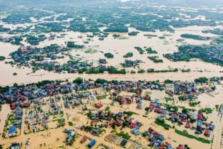 Chính phủ yêu cầu triển khai đồng bộ, quyết liệt các giải pháp khắc phục hậu quả thiên tai