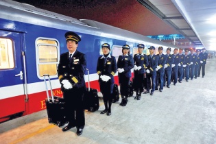 Đào tạo ít nhất 35.000 nhân lực ngành đường sắt