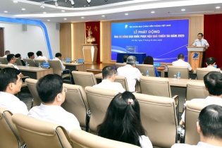 VNPT phát động phong trào ủng hộ đồng bào, khắc phục hậu quả bão lụt