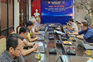 17 sản phẩm công nghệ xuất sắc vào chung khảo Giải thưởng Nhân tài Đất Việt 2025