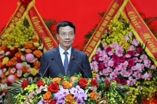 Bộ trưởng Nguyễn Mạnh Hùng chia sẻ về chuyển dịch chiến lược của ngành KH&CN