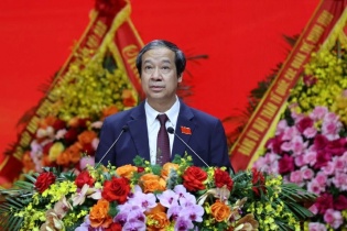 Bộ trưởng Nguyễn Kim Sơn: Nghị quyết số 71-NQ/TW là trách nhiệm chính trị đặc biệt quan trọng của ngành Giáo dục
