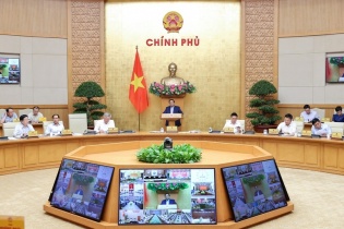 Thúc đẩy sản xuất các ngành công nghiệp nền tảng, các động lực tăng trưởng mới 