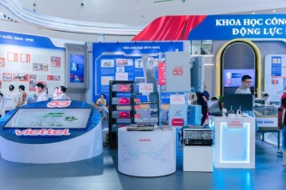 Viettel và Qualcomm tổ chức hội thảo Open RAN lớn nhất Việt Nam