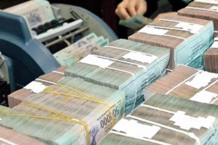 Sử dụng nguồn tăng thu ngân sách năm trước bổ sung dự phòng ngân sách năm sau