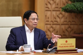Thành lập Ban Chỉ đạo quốc gia về dữ liệu 