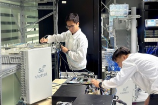Lần đầu thiết bị viễn thông do Việt Nam sản xuất chinh phục “tiêu chuẩn vàng” toàn cầu