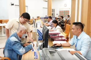 Thực hiện chứng thực không được yêu cầu xuất trình giấy tờ đã tích hợp trên VNeID