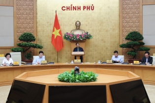 Gấp rút hoàn thiện thể chế, chính sách cho chính quyền địa phương 2 cấp