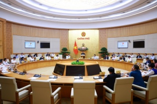 Giải quyết xong các vướng mắc trong vận hành chính quyền địa phương 2 cấp trong tháng 11/2025