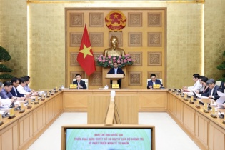 Tạo điều kiện cho doanh nghiệp tư nhân tham gia các dự án lớn, nhận nhiệm vụ khó