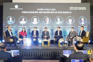 "AI mở" là chiến lược để Việt Nam bứt phá