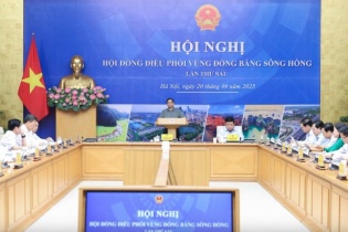 Sớm giải quyết các điểm nghẽn, giải phóng nguồn lực cho vùng đồng bằng sông Hồng