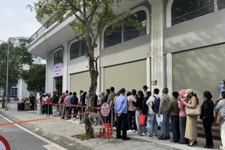 Phạt đến 160 triệu đồng nếu bán nhà ở xã hội không đúng đối tượng quy định