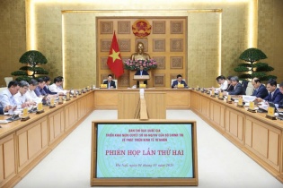 Chính phủ yêu cầu quyết liệt triển khai đồng bộ, hiệu quả Nghị quyết số 68-NQ/TW