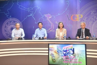 Việt Nam đủ sức chống chọi, vượt qua, đứng vững trước các cú sốc lớn