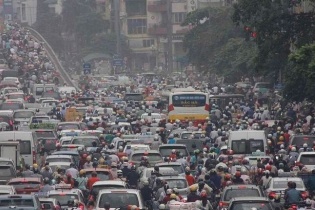 Sớm xây dựng chính sách hỗ trợ người dân sử dụng phương tiện giao thông xanh