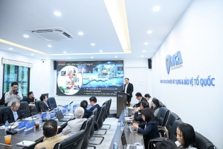 An ninh dữ liệu là cấu phần quan trọng của an ninh mạng quốc gia