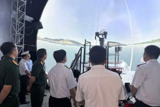 Lần đầu tiên, một công nghệ hàng hải của Việt Nam đạt chuẩn quốc tế cao nhất