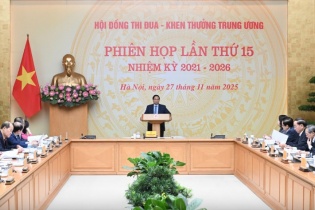 Đại hội thi đua yêu nước truyền cảm hứng, cổ vũ mục tiêu tăng trưởng 2 con số