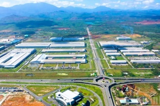 Thành lập Ban Quản lý Khu Kinh tế mở Chu Lai 